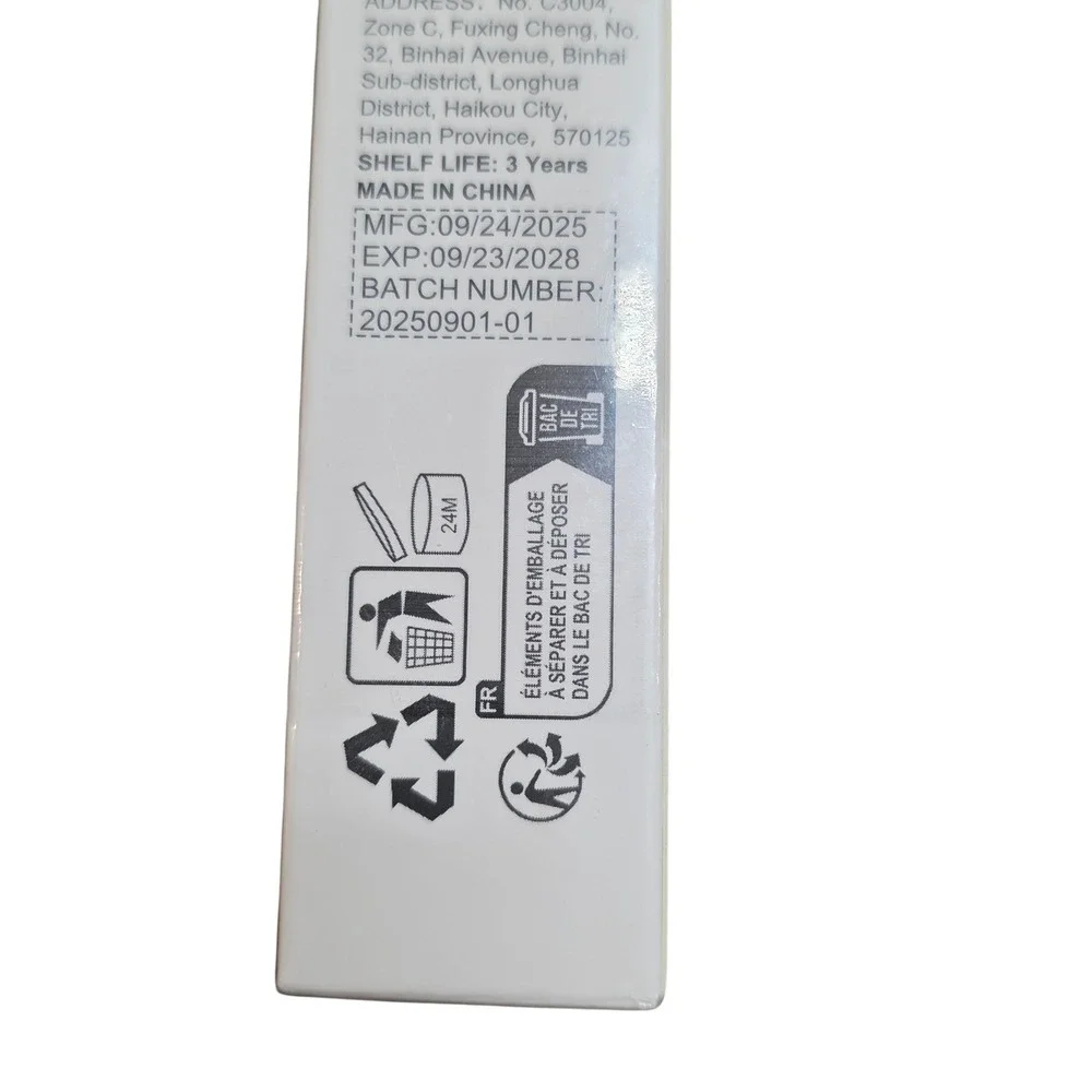 Color Changing Foundation Stick Ivory White 13g with Built In Brush